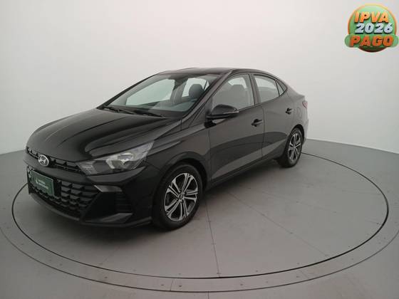 HYUNDAI HB20S 1.0 TGDI FLEX COMFORT PLUS AUTOMÁTICO